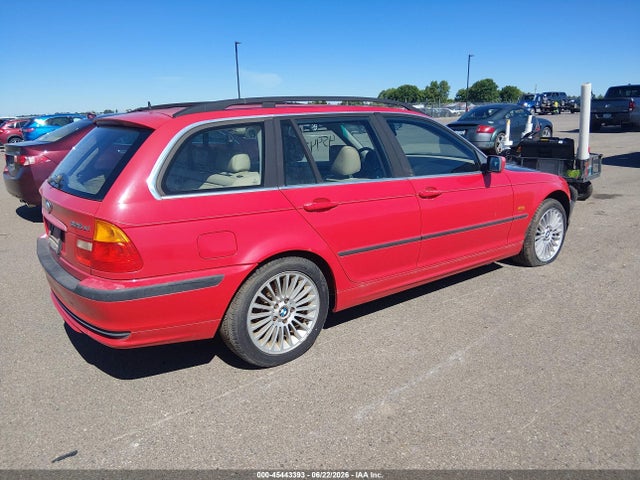 Aukcja sprzedaży 2001 Bmw 325i, vin: WBAAW33411EN80623, numer aukcji: 45443393