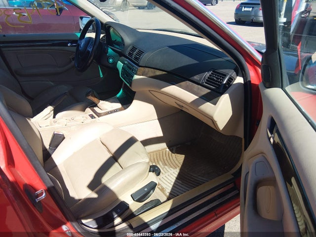 Aukcja sprzedaży 2001 Bmw 325i, vin: WBAAW33411EN80623, numer aukcji: 45443393