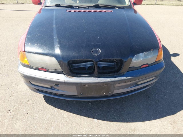 Aukcja sprzedaży 2001 Bmw 325i, vin: WBAAW33411EN80623, numer aukcji: 45443393