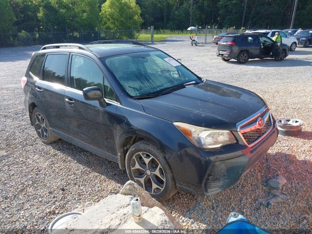 Subaru Forester 2.0xt Premium 2015 JF2SJGDC6FH816919 Image 1