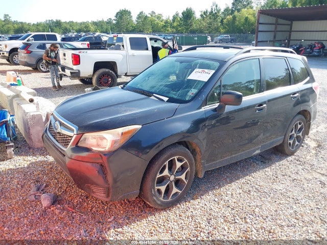 2015 Subaru Forester 2.0xt Premium მანქანა იყიდება აუქციონზე, vin: JF2SJGDC6FH816919, აუქციონის ნომერი: 45443394