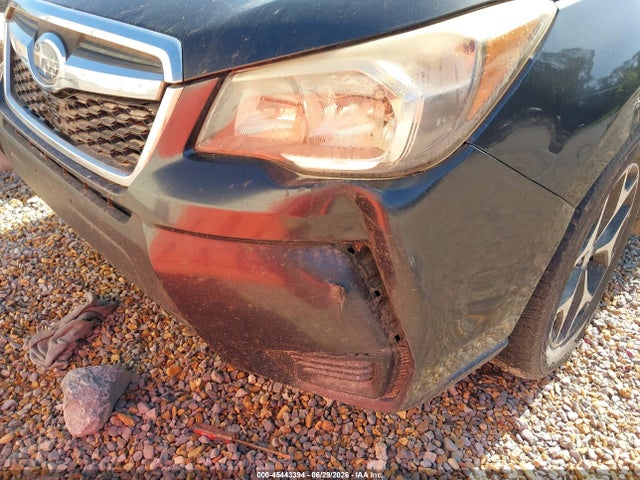 Subaru Forester 2.0xt Premium 2015 JF2SJGDC6FH816919 Image 6