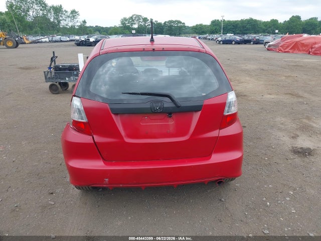 Auction sale of the 2010 Honda Fit Sport, vin: JHMGE8G49AC007518, lot number: 45443399