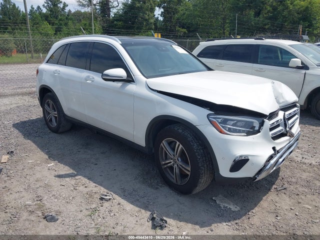 45443410 :رقم المزاد ، W1N0G8DB3NG044670 vin ، 2022 Mercedes-benz Glc 300 Suv مزاد بيع