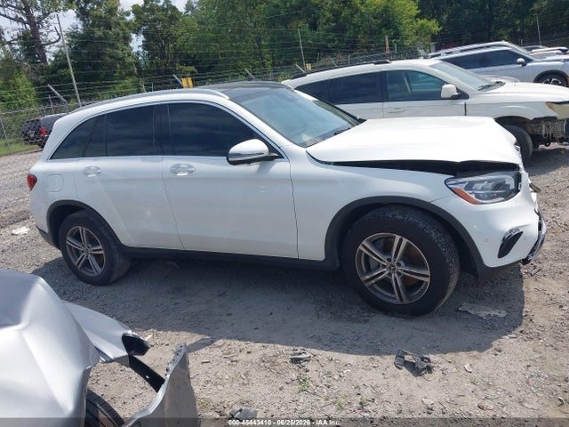 2022 Mercedes-benz Glc 300 Suv მანქანა იყიდება აუქციონზე, vin: W1N0G8DB3NG044670, აუქციონის ნომერი: 45443410
