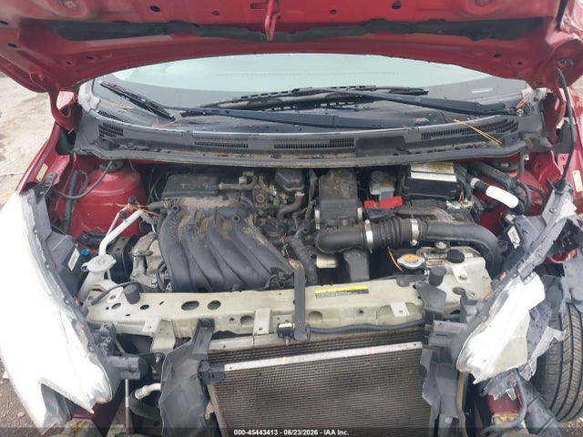 Nissan Versa Note S (sr)/s Plus/sl/sr/sv 2016 3N1CE2CP1GL361868 Image 10