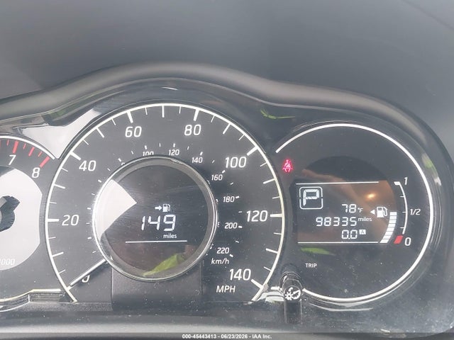 Nissan Versa Note S (sr)/s Plus/sl/sr/sv 2016 3N1CE2CP1GL361868 Image 16