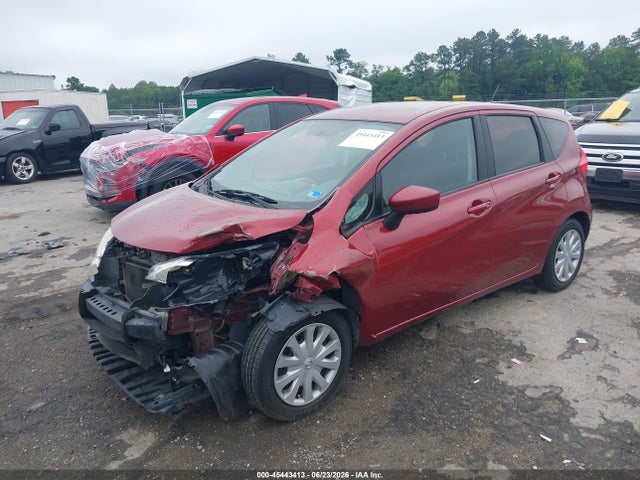 Nissan Versa Note S (sr)/s Plus/sl/sr/sv 2016 3N1CE2CP1GL361868 Image 2