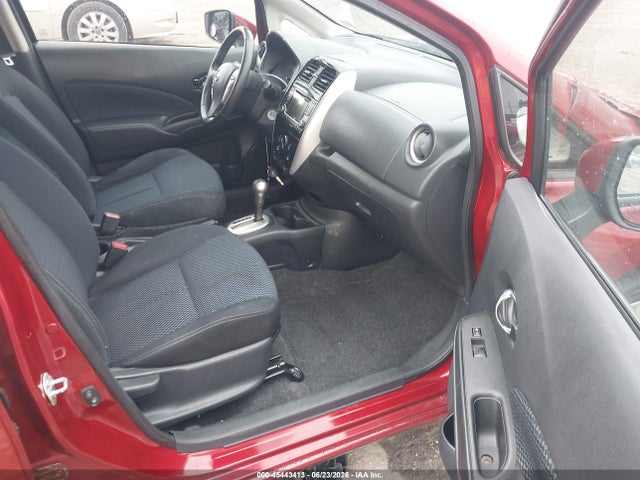 Nissan Versa Note S (sr)/s Plus/sl/sr/sv 2016 3N1CE2CP1GL361868 Image 5