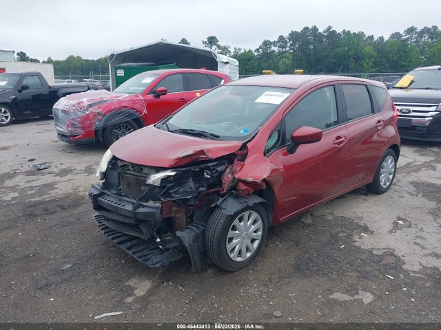 Nissan Versa Note S (sr)/s Plus/sl/sr/sv 2016 3N1CE2CP1GL361868 Image 6