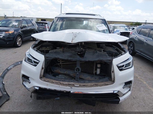 Продажа на аукционе авто 2019 Infiniti Qx80 Luxe, vin: JN8AZ2NF3K9687531, номер лота: 45443417