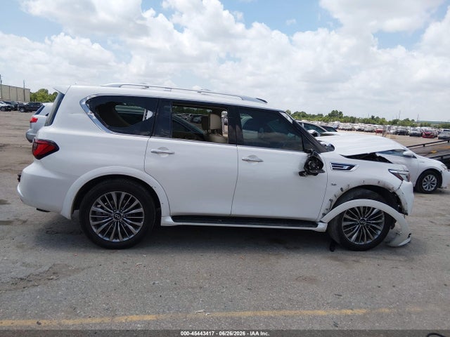 Продажа на аукционе авто 2019 Infiniti Qx80 Luxe, vin: JN8AZ2NF3K9687531, номер лота: 45443417