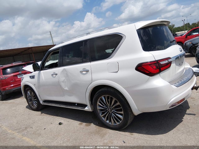 Продажа на аукционе авто 2019 Infiniti Qx80 Luxe, vin: JN8AZ2NF3K9687531, номер лота: 45443417