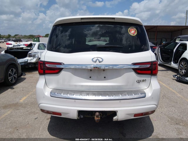 Продажа на аукционе авто 2019 Infiniti Qx80 Luxe, vin: JN8AZ2NF3K9687531, номер лота: 45443417
