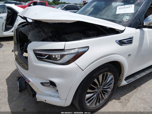 Продажа на аукционе авто 2019 Infiniti Qx80 Luxe, vin: JN8AZ2NF3K9687531, номер лота: 45443417