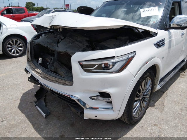 Продажа на аукционе авто 2019 Infiniti Qx80 Luxe, vin: JN8AZ2NF3K9687531, номер лота: 45443417