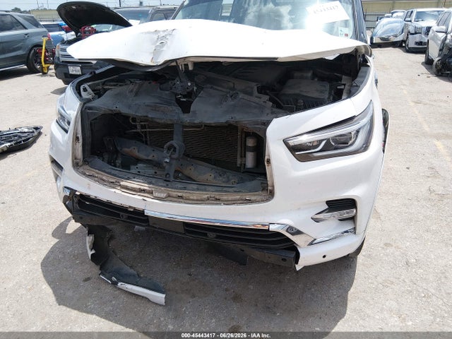 Продажа на аукционе авто 2019 Infiniti Qx80 Luxe, vin: JN8AZ2NF3K9687531, номер лота: 45443417
