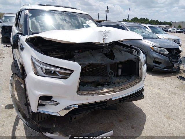 Продажа на аукционе авто 2019 Infiniti Qx80 Luxe, vin: JN8AZ2NF3K9687531, номер лота: 45443417