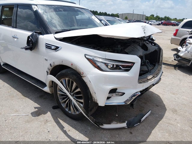Продажа на аукционе авто 2019 Infiniti Qx80 Luxe, vin: JN8AZ2NF3K9687531, номер лота: 45443417