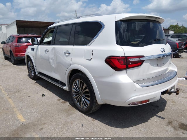 Продажа на аукционе авто 2019 Infiniti Qx80 Luxe, vin: JN8AZ2NF3K9687531, номер лота: 45443417