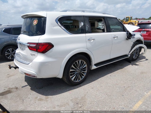Продажа на аукционе авто 2019 Infiniti Qx80 Luxe, vin: JN8AZ2NF3K9687531, номер лота: 45443417