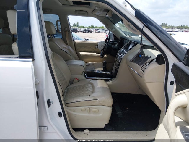 Продажа на аукционе авто 2019 Infiniti Qx80 Luxe, vin: JN8AZ2NF3K9687531, номер лота: 45443417