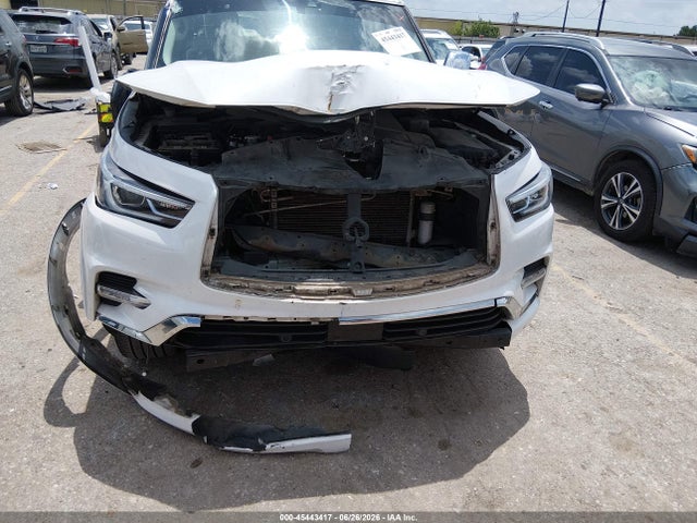 Продажа на аукционе авто 2019 Infiniti Qx80 Luxe, vin: JN8AZ2NF3K9687531, номер лота: 45443417
