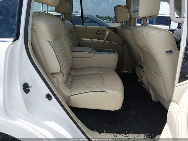 Продажа на аукционе авто 2019 Infiniti Qx80 Luxe, vin: JN8AZ2NF3K9687531, номер лота: 45443417