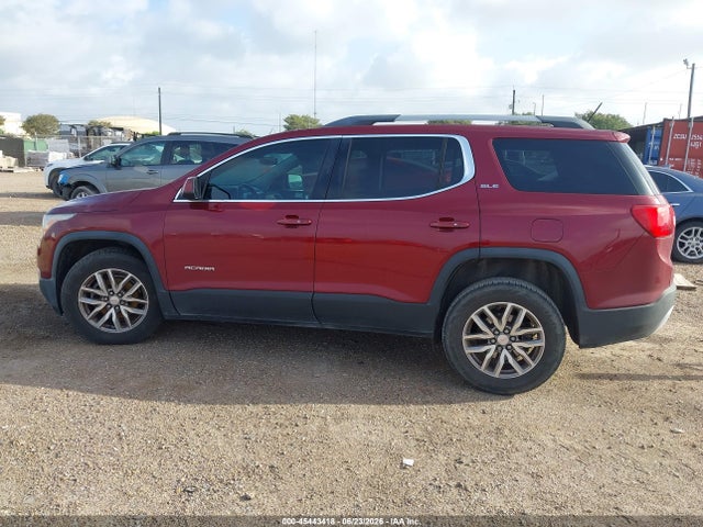 Aukcja sprzedaży 2017 Gmc Acadia Sle-2, vin: 1GKKNLLA8HZ274252, numer aukcji: 45443418