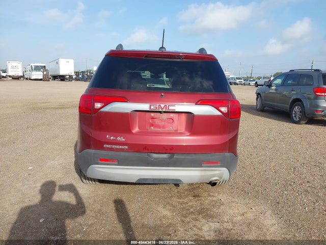 Aukcja sprzedaży 2017 Gmc Acadia Sle-2, vin: 1GKKNLLA8HZ274252, numer aukcji: 45443418
