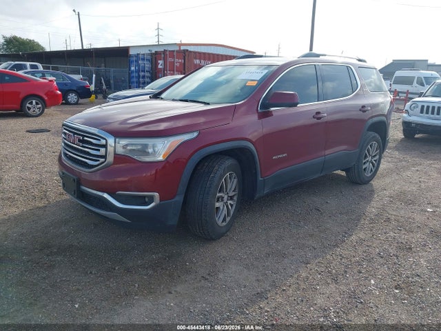 Aukcja sprzedaży 2017 Gmc Acadia Sle-2, vin: 1GKKNLLA8HZ274252, numer aukcji: 45443418
