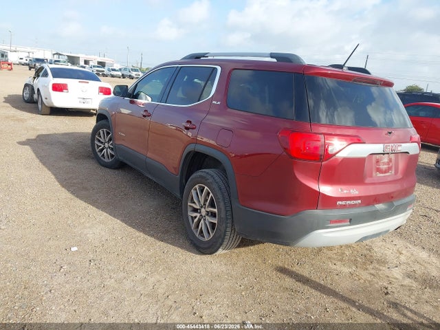 Aukcja sprzedaży 2017 Gmc Acadia Sle-2, vin: 1GKKNLLA8HZ274252, numer aukcji: 45443418