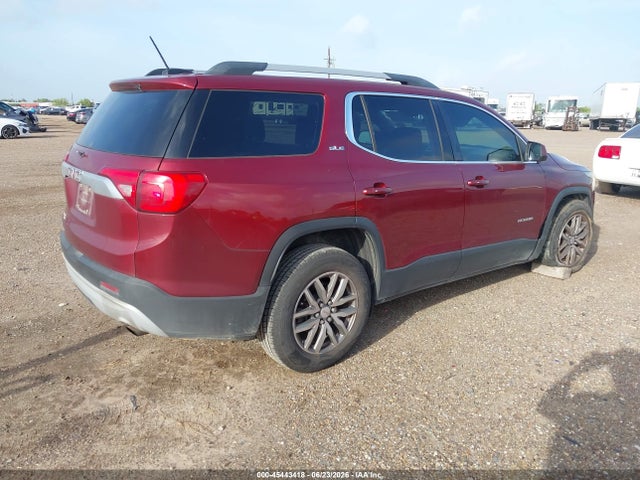 Aukcja sprzedaży 2017 Gmc Acadia Sle-2, vin: 1GKKNLLA8HZ274252, numer aukcji: 45443418
