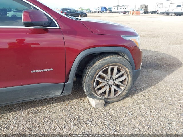 Aukcja sprzedaży 2017 Gmc Acadia Sle-2, vin: 1GKKNLLA8HZ274252, numer aukcji: 45443418