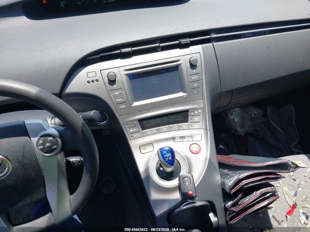 Toyota Prius Two 2014 JTDKN3DU6E1809027 Image 11