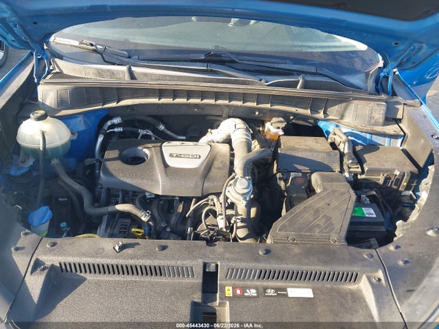 Hyundai Tucson Eco 2017 KM8J33A21HU419861 Image 10