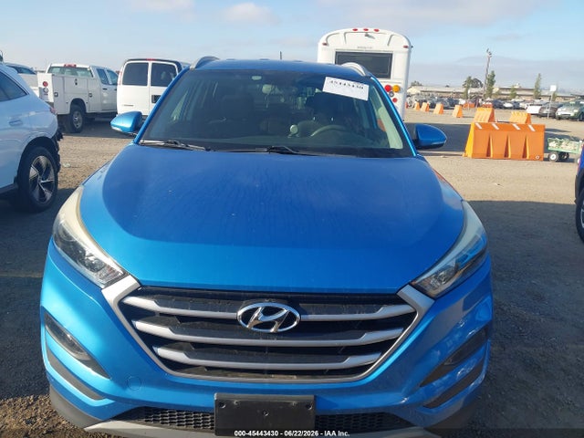 Hyundai Tucson Eco 2017 KM8J33A21HU419861 Image 12