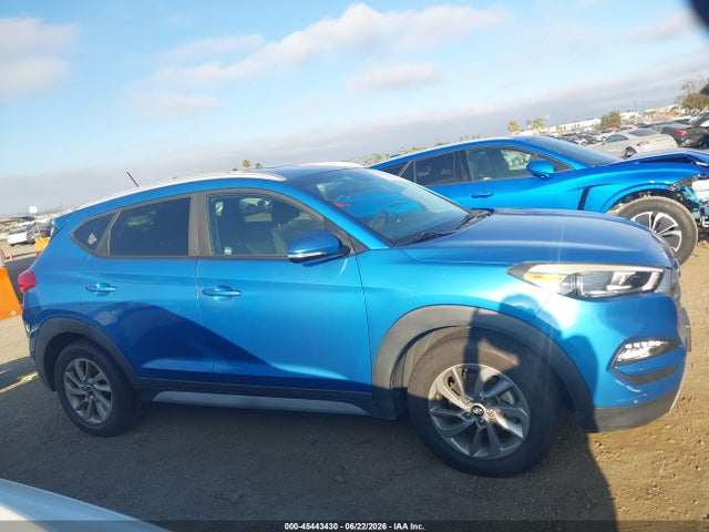 Hyundai Tucson Eco 2017 KM8J33A21HU419861 Image 13