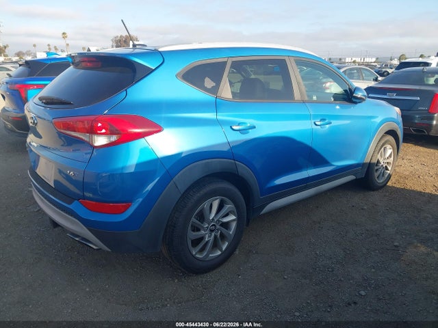 Hyundai Tucson Eco 2017 KM8J33A21HU419861 Image 4