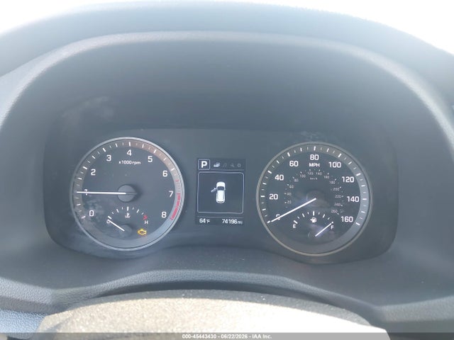 Hyundai Tucson Eco 2017 KM8J33A21HU419861 Image 7