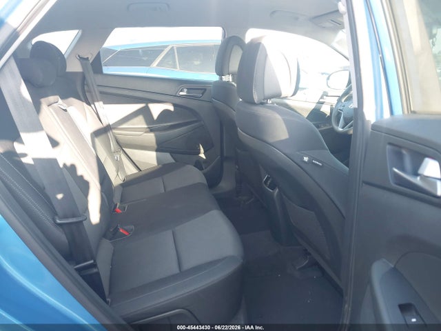 Hyundai Tucson Eco 2017 KM8J33A21HU419861 Image 8