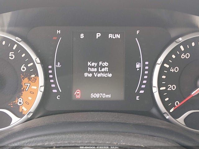 2018 Jeep Renegade Sport 4x4 მანქანა იყიდება აუქციონზე, vin: ZACCJBAB3JPJ51770, აუქციონის ნომერი: 45443434