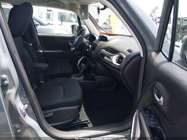 2018 Jeep Renegade Sport 4x4 მანქანა იყიდება აუქციონზე, vin: ZACCJBAB3JPJ51770, აუქციონის ნომერი: 45443434