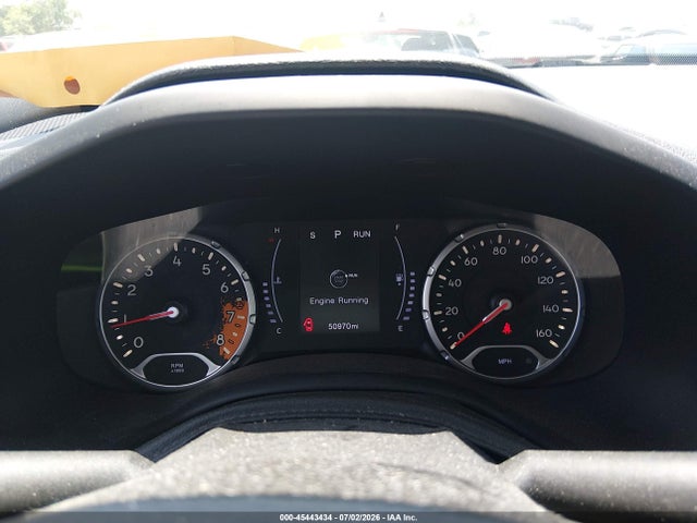 2018 Jeep Renegade Sport 4x4 მანქანა იყიდება აუქციონზე, vin: ZACCJBAB3JPJ51770, აუქციონის ნომერი: 45443434
