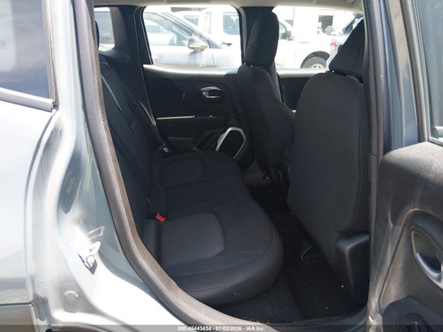 2018 Jeep Renegade Sport 4x4 მანქანა იყიდება აუქციონზე, vin: ZACCJBAB3JPJ51770, აუქციონის ნომერი: 45443434