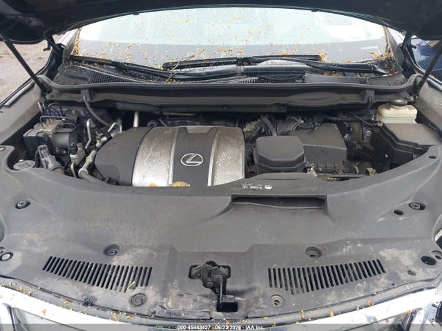 2017 Lexus Rx 350 მანქანა იყიდება აუქციონზე, vin: 2T2BZMCA9HC092796, აუქციონის ნომერი: 45443437