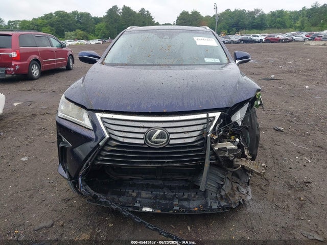 2017 Lexus Rx 350 მანქანა იყიდება აუქციონზე, vin: 2T2BZMCA9HC092796, აუქციონის ნომერი: 45443437