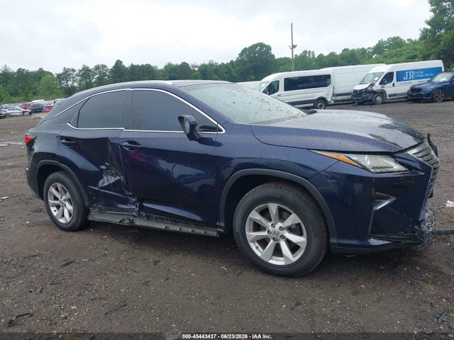 2017 Lexus Rx 350 მანქანა იყიდება აუქციონზე, vin: 2T2BZMCA9HC092796, აუქციონის ნომერი: 45443437