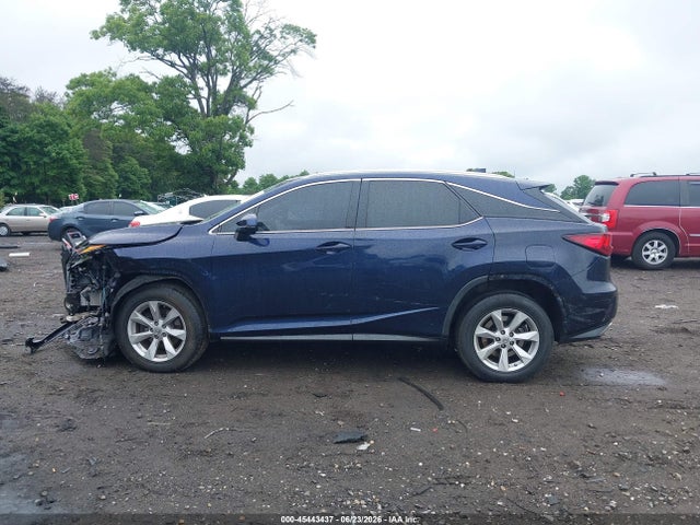2017 Lexus Rx 350 მანქანა იყიდება აუქციონზე, vin: 2T2BZMCA9HC092796, აუქციონის ნომერი: 45443437