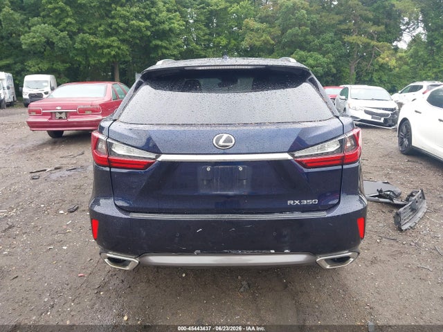 2017 Lexus Rx 350 მანქანა იყიდება აუქციონზე, vin: 2T2BZMCA9HC092796, აუქციონის ნომერი: 45443437